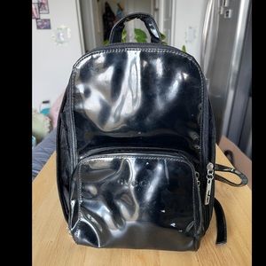 Gucci | Small black backpack